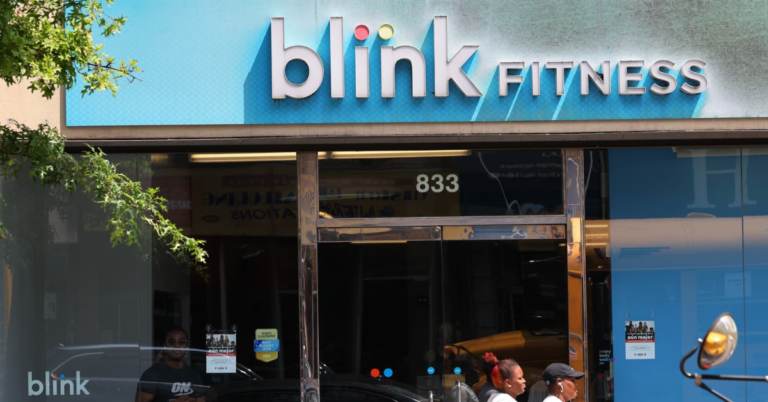 Cancel Blink Fitness Subscription