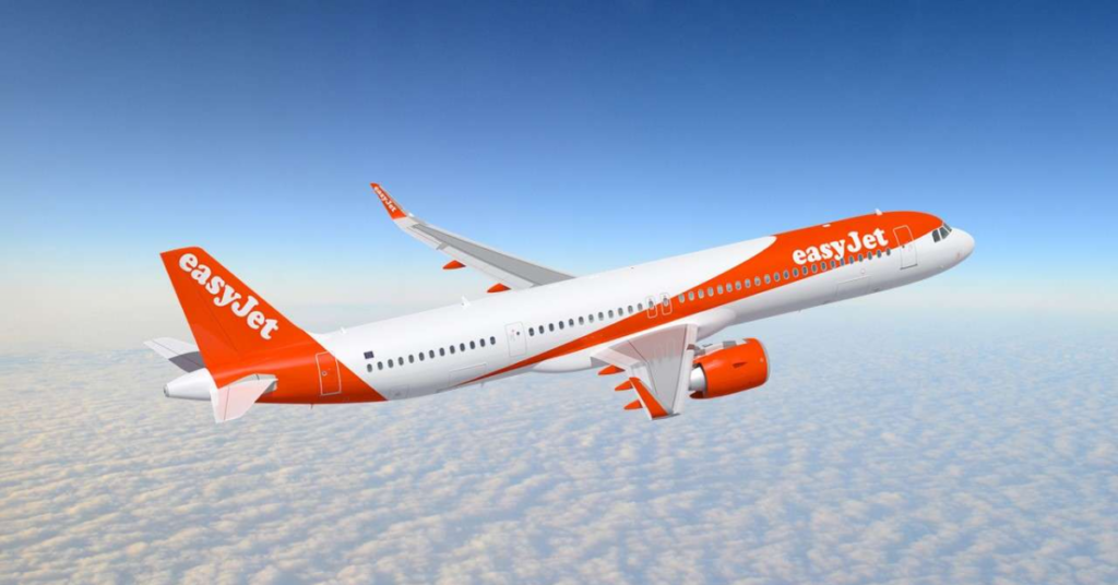 Cancel Easyjet Flight Booking