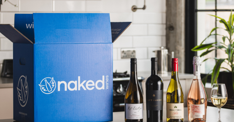 Cancel Naked Wines