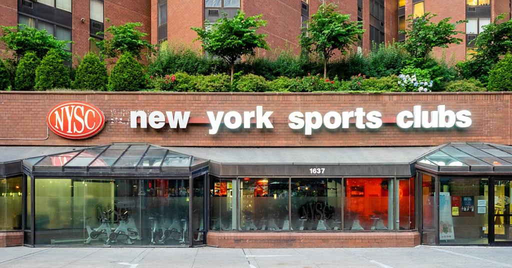 Cancel New York Sports Club