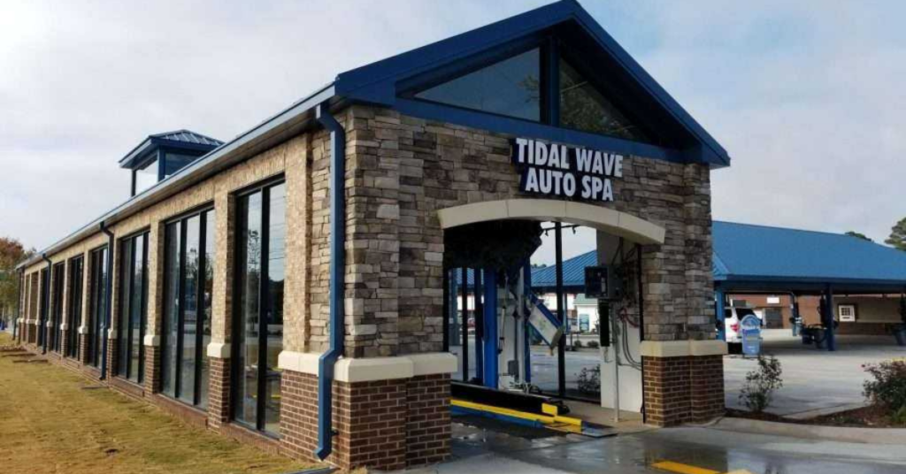 Cancel Tidal Wave Auto Spa